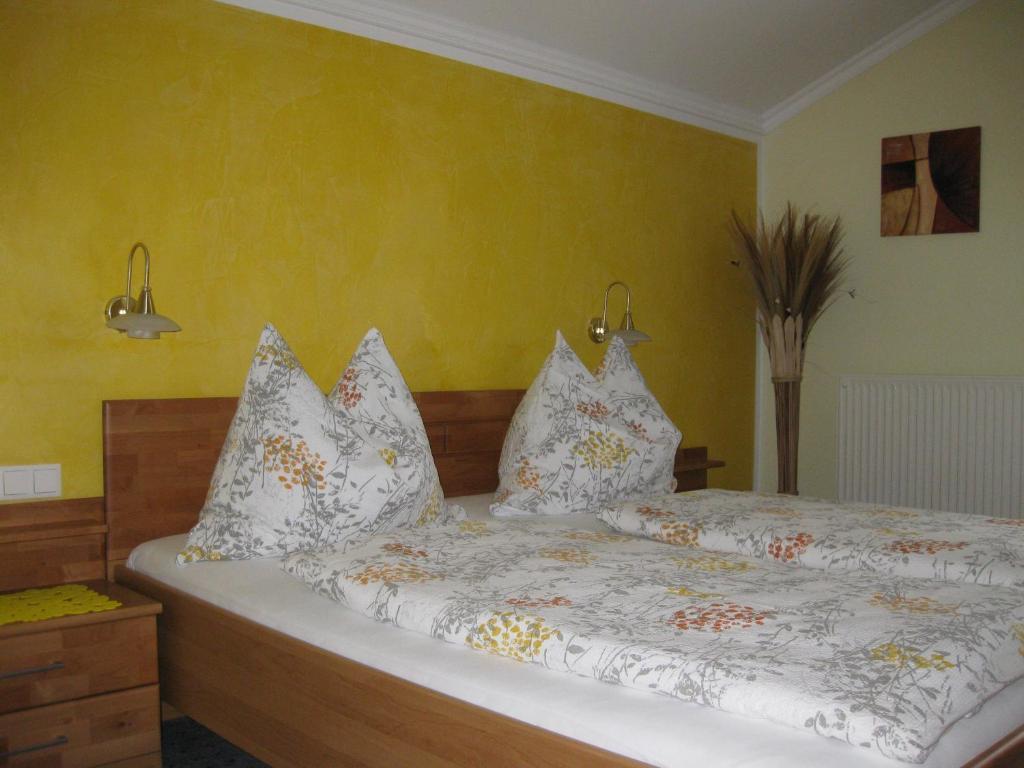 Gaestehaus Stroitz Drobollach am Faakersee Habitación foto